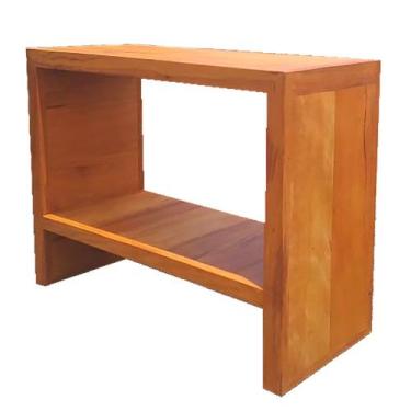 Imagem de Aparador Paris 1,2m Madeira de Demoliçao Peroba Rosa Natural - Moveis 