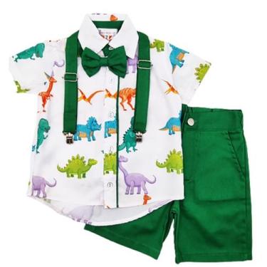 Imagem de Conjunto para Festa Infantil Masculino  - Photok,  1