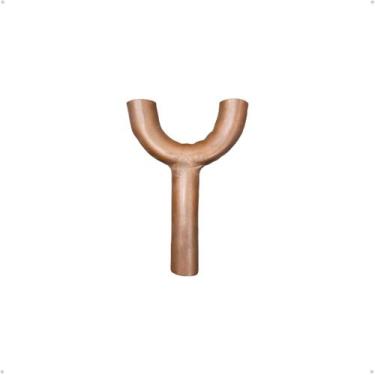Imagem de Manifold de Cobre em Y - 7/8 x 7/8 x 7/8 - Cobresul