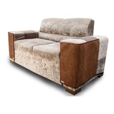 Imagem de Arranhador Gatos Protetor Braço Sofá Grande 2 Peças Lado Direito e Esq