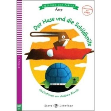 Imagem de Der Hase Und Die Schildkröte - Eli Erste Lektüren - Stufe 1 - Buch Mit