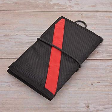 Imagem de Placa de Escrita EboonderwaterNota SubaquáticaCaderno de Escrita BoonderwaterPlasas de Mergulho, Revestimento PU Nylon Clotiving Notebook Placa de Escrita SubaquáticaPlas de