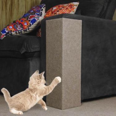 Imagem de Arranhador Para Sofá Protetor De Gatos 2 Peças - Au Au Miau Company, C