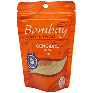 Imagem de Gengibre Em Pó Bombay 30G