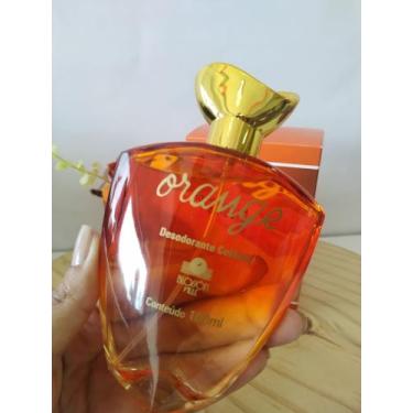 Imagem de Orange Desodorante colônia - Blosson ville