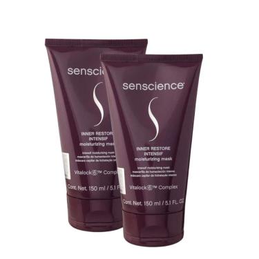 Imagem de Senscience Inner Restore Intensif Kit 2 Máscara 150ml