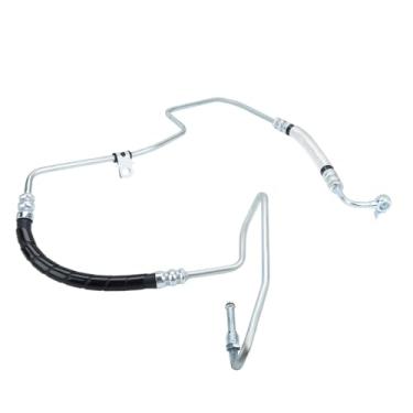 Imagem de WMPHE Mangueira de pressão de direção hidráulica compatível com Lexus RX300 3.0L V6 1999 2000 2001 2002 2003, substituição para 3402549, 44410-48030