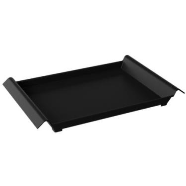 Imagem de Bandeja Travessa Multiuso Escorredor Louça Café Chá Restaurante Cozinh