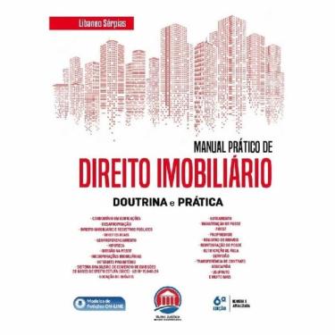 Imagem de Manual Prático De Direito Imobiliário - 2025