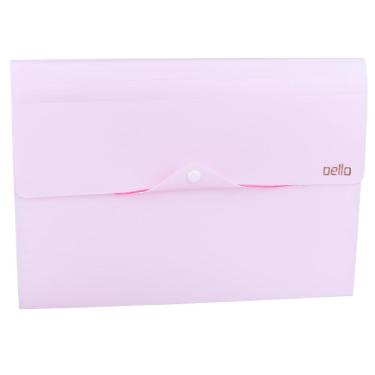 Imagem de Pasta Sanfonada com 12 Divisórias Dello Rosa