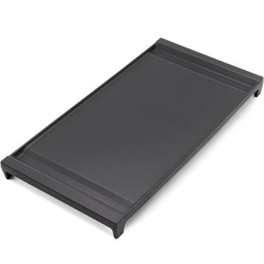 Imagem de Criditpid WB31X24738 Peças de substituição de chapa de ferro fundido para fogão GE, queimador central WB31X24998 Placa de chapa resistente para chapa WB31X27150 AP598629 PS11725207 4322558.