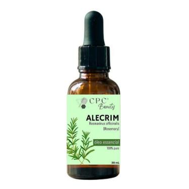 Imagem de Óleo Essencial Puro de Alecrim CPC Beauty - CPC Casa Pet Clean, 30 mL