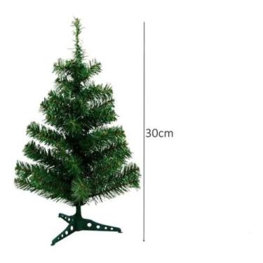 Imagem de Árvore De Natal 30cm - Romafele