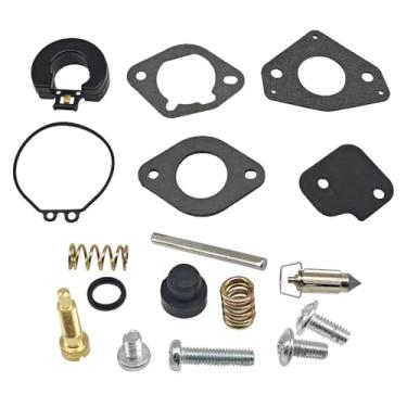 Imagem de Kit de reconstrução de carburador adequado para kohler CV22 CV23 CV675 CV680 SV710-SV740 AM133201 John Deere L130 Z510A Z520A Z710A Substitua 24 757 46-S