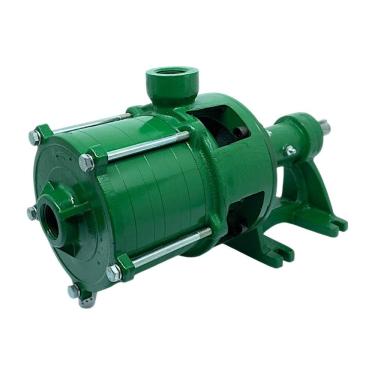 Imagem de Bomba Centrífuga 4 Estágios 1" Mancalizada Irrigação 7800l/h 70mca