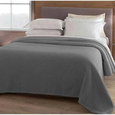 Imagem de Cobertor King Dupla Face Dots - Jolitex Zinco