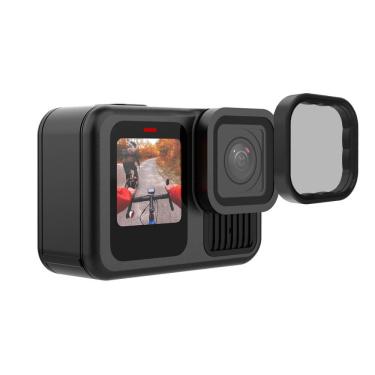 Imagem de Filtro CPL para Câmera GoPro Hero 13 Black - Telesin