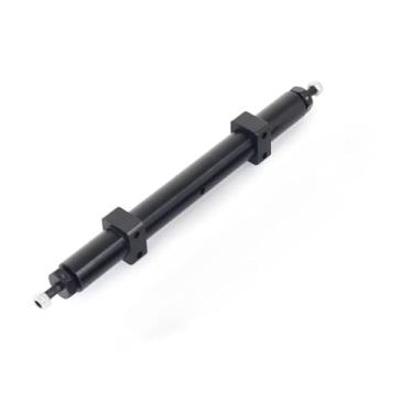 Imagem de Metal Non-Powered Rear Axle Tail Axle Replacement for Tamiya 1/14 RC Tractor Trailer Rear Axle Upgrade Accessory Spare Parts (140mm)