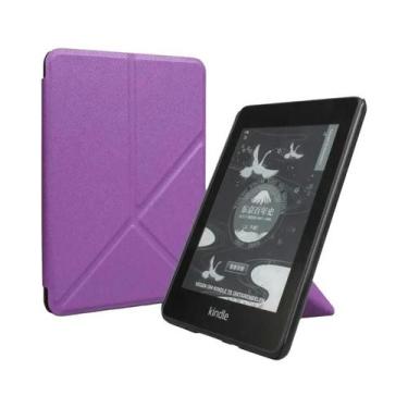 Imagem de Capa Dobrável Para Kindle 12ª, 11ª, 10ª, 9ª, 8ª Geração, 6, 6.8, 7 Pol
