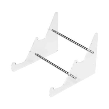 Imagem de Suporte De Exibição De Teclado De Acrílico Transparente Para Teclado M