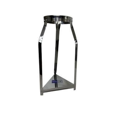 Imagem de Coador Suporte Mancebo Antigo Mariquinha Café Pequeno Inox