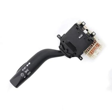 Imagem de Interruptores da coluna de direção para Mazda 323, Protege 5, Premacy e Haima 2, 3 e 7 GE4T-66-122 - Interruptor combinado de farol e pisca