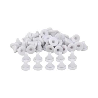 Imagem de 50 peças cabeça de chuveiro silicone sprinkler bico acessórios de spra