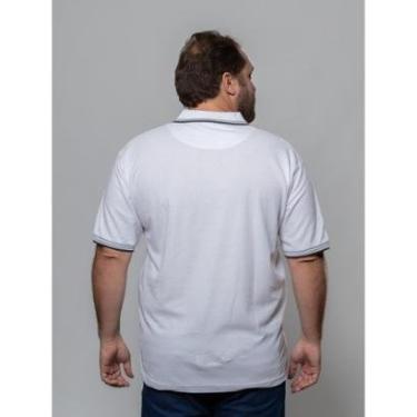 Imagem de Camisa Gola Polo Masculina Oversize Crocker - 50728-Masculino