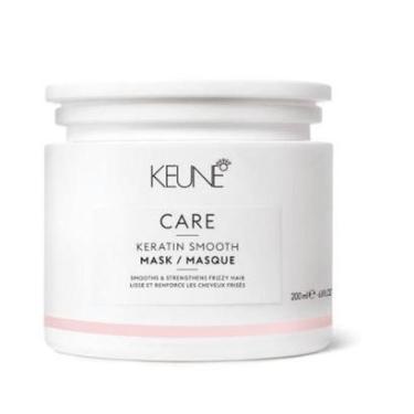 Imagem de Máscara Tratamento Keune Care Keratin Smooth 200ml-Unissex
