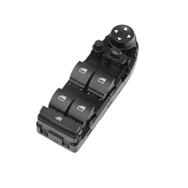 Imagem de Botões dos vidros elétricos para E84 E70 E71 E72 X1 X5 X6 Botão do interruptor principal do vidro elétrico Interruptor do vidro do lado do motorista Interruptor de controle do vidro (5)