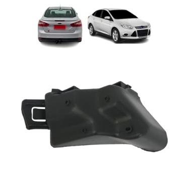 Imagem de GUIA DO PARACHOQUE TRASEIRO FOCUS SEDAN 2014 A 2015 LADO DIREITO - BM51-F17A881AG