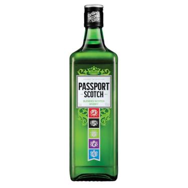 Imagem de Whisky Passport Scotch Escocês 1L