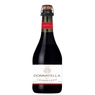 Imagem de Vinho Donnatella Frisante Lambrusco Suave Fino 660ml