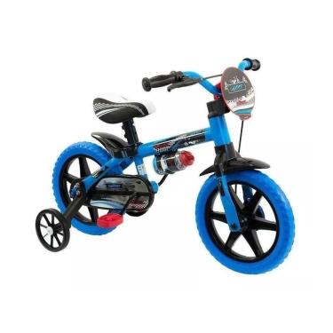 Imagem de Bicicleta Infantil Criança Aro 12 Veloz 2 Nathor