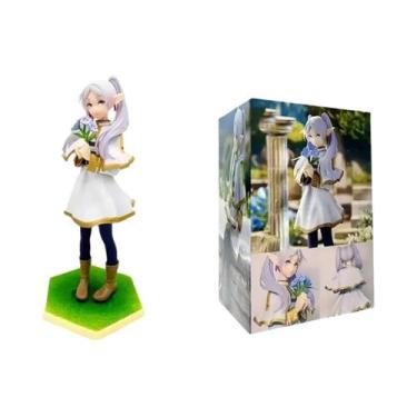 Imagem de Figura De Ação Anime Frieren: Memórias Da Jornada, Estátua De PVC Cole