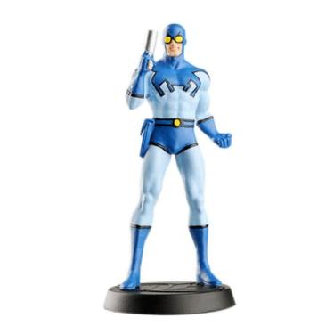 Imagem de Miniatura DC Comics Besouro Azul  Coleção Super Heróis - Eaglemoss