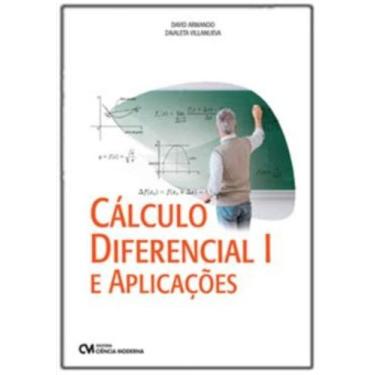 Imagem de Calculo Diferencial I E Aplicacoes - CIENCIA MODERNA, 3