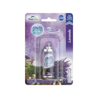 Imagem de Refil Odorizador Ambiente 12ml Lavanda Puro Ar Domline