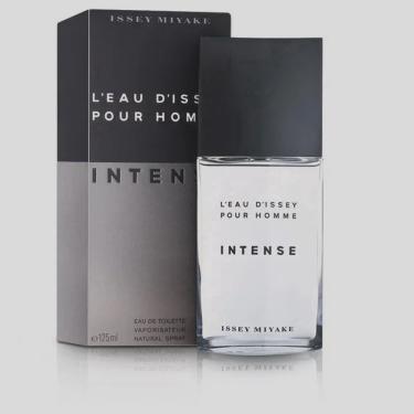 Imagem de Perfume Masculino Issey Miyake L'Eau d'Issey pour Homme Intense Eau de Toilette 125ml