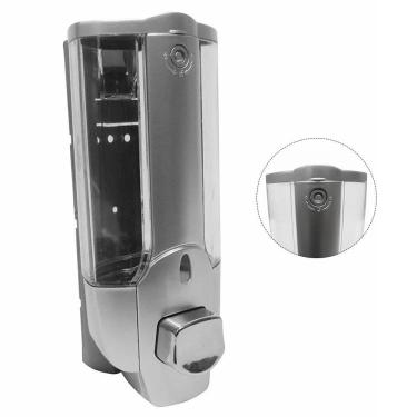 Imagem de Dispenser Sabonete Liquido Detergente Cozinha Casa Hotel Restaurante Banheiro Alcool Gel