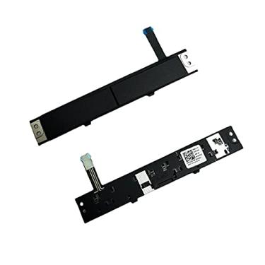 Imagem de 1 peça ruichuang Touchpad esquerdo e direito botões de mouse A167QF substituição para Dell Latitude 5289 7389 7390