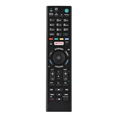 Imagem de Controle remoto, Substituição universal do controle remoto do controle inteligente de TV RMT-TX100D para Sony (sem bateria)