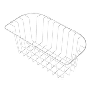 Imagem de Cesto Aramado P/ Cubas  Morgana Maxi Tramontina Em Aço Inox