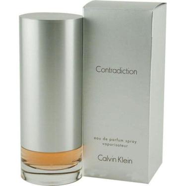 Imagem de Perfume Contradiction Feminino edp Calvin Klein 100ml