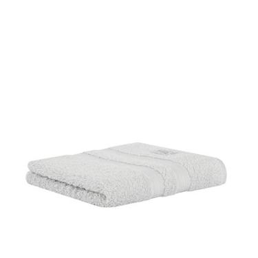 Imagem de Toalha Banhão Buddemeyer - 100% Algodão Egípcio - Fio Penteado - Gramatura: 550g/m² Branco