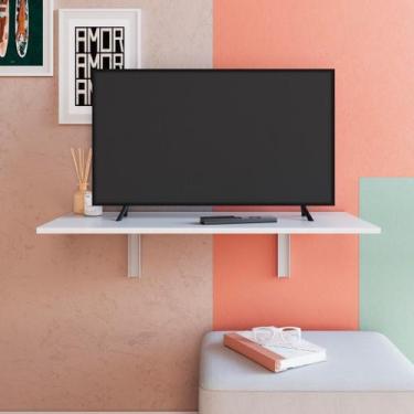 Imagem de mesa dobravel de parede penteadeira - coisas diferentes para casa Escr