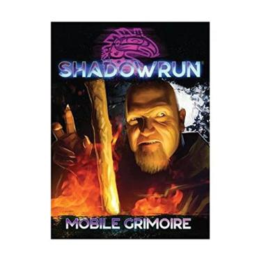 Imagem de Shadowrun Mobile Grimoire Spell Cards
