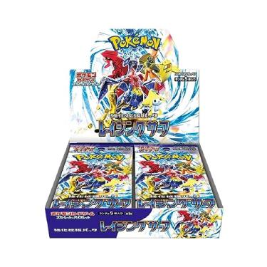 Imagem de Pokemon Card Game Scarlet & Violet Enhanced Expansion Pack Raging Surf Box (Japanese)