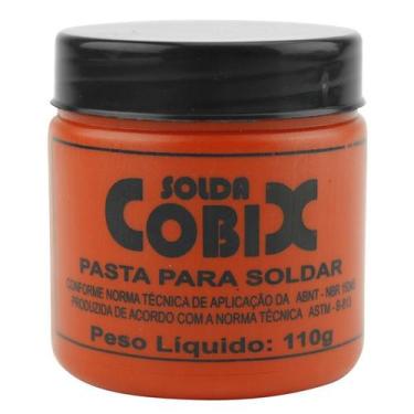Imagem de Pasta Para Soldar uso Geral Ci/Smd/Bga 110g Original Cobix