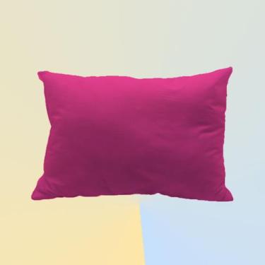 Imagem de Travesseiro Para Bebe 30x40 Travesseiro Infantil Mini Fofo Macio - Hap